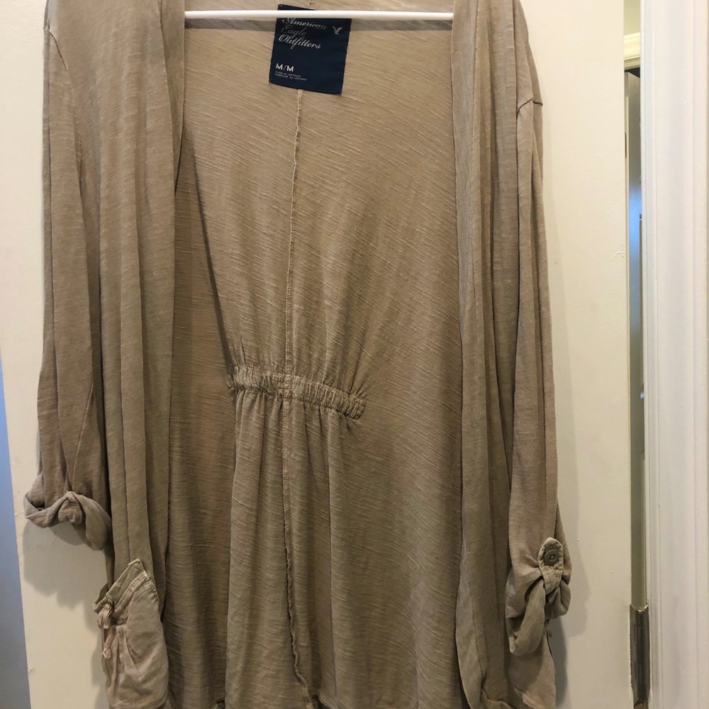 Blouse jacket